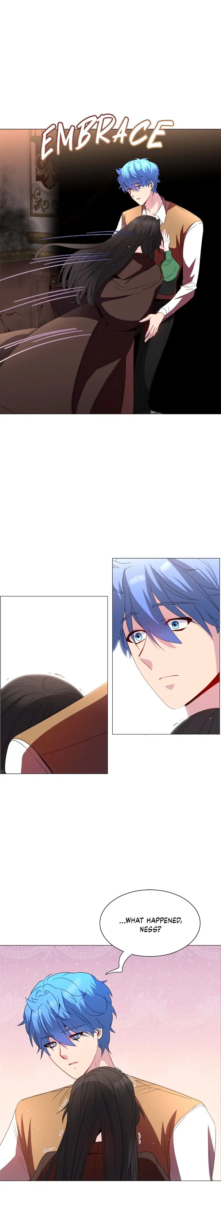 How to Clear a Dating Sim as a Side Character Chapter 129 page 12