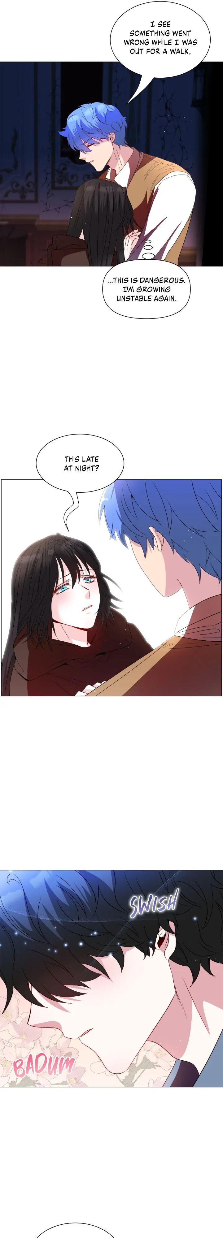 How to Clear a Dating Sim as a Side Character Chapter 129 page 15