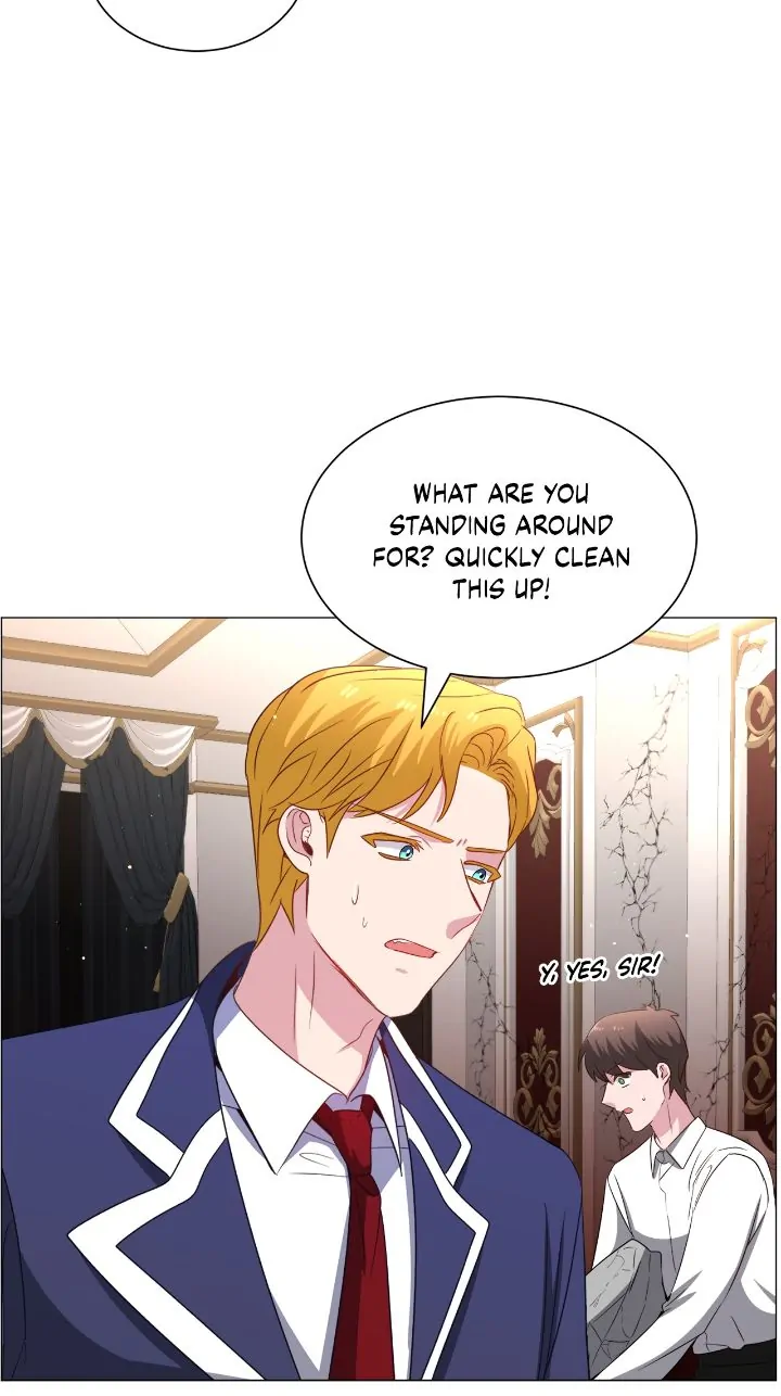 How to Clear a Dating Sim as a Side Character Chapter 129 page 17