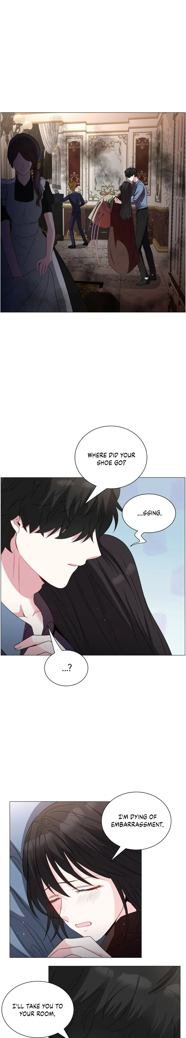 How to Clear a Dating Sim as a Side Character Chapter 129 page 18