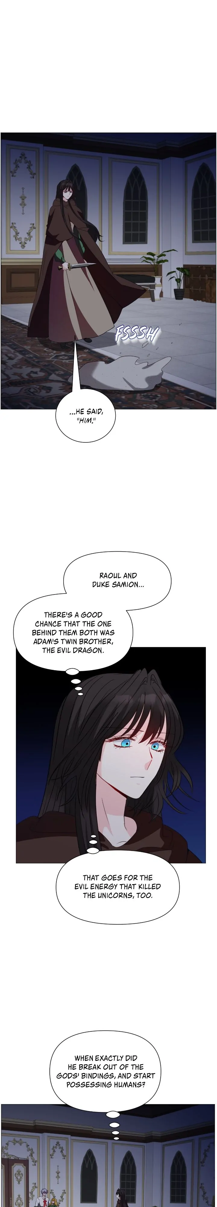 How to Clear a Dating Sim as a Side Character Chapter 129 page 3