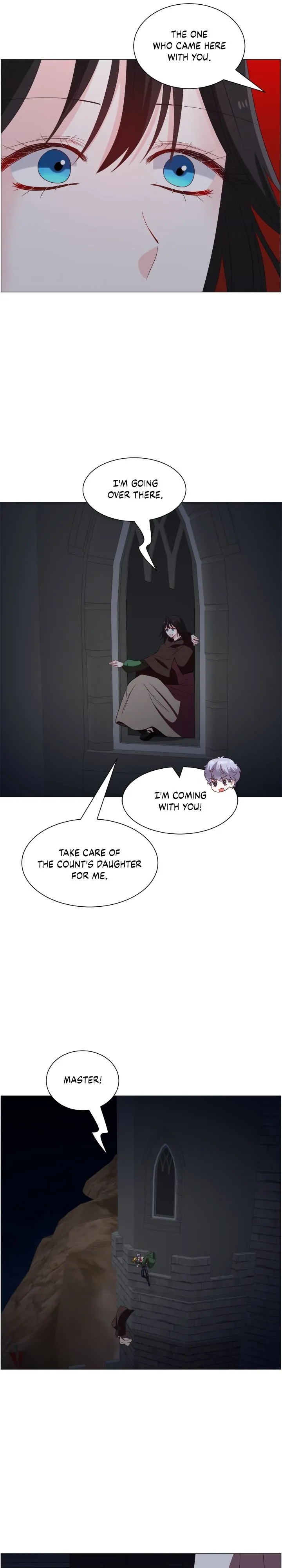 How to Clear a Dating Sim as a Side Character Chapter 129 page 6