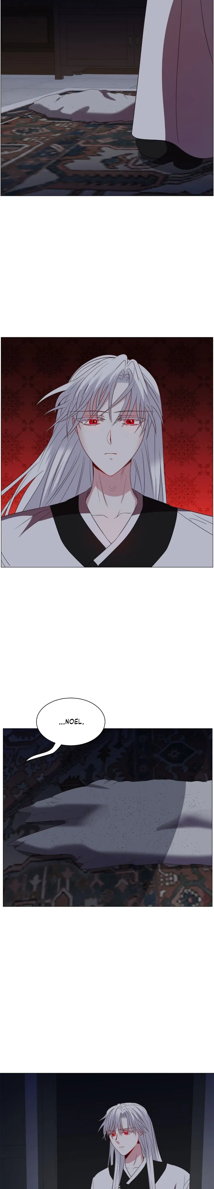How to Clear a Dating Sim as a Side Character Chapter 129 page 7