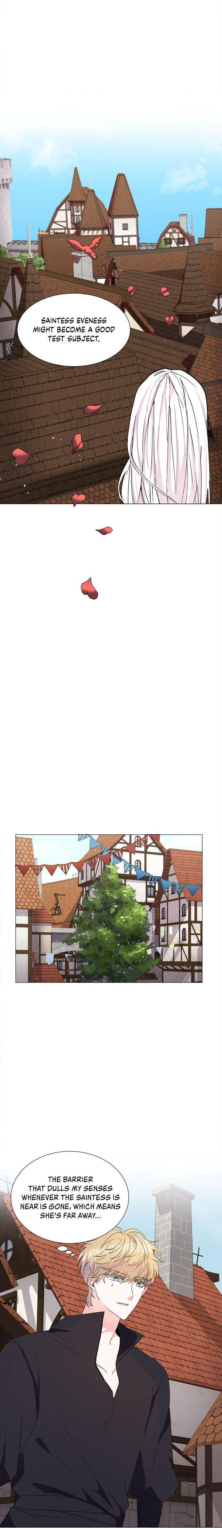 How to Clear a Dating Sim as a Side Character Chapter 13 page 10