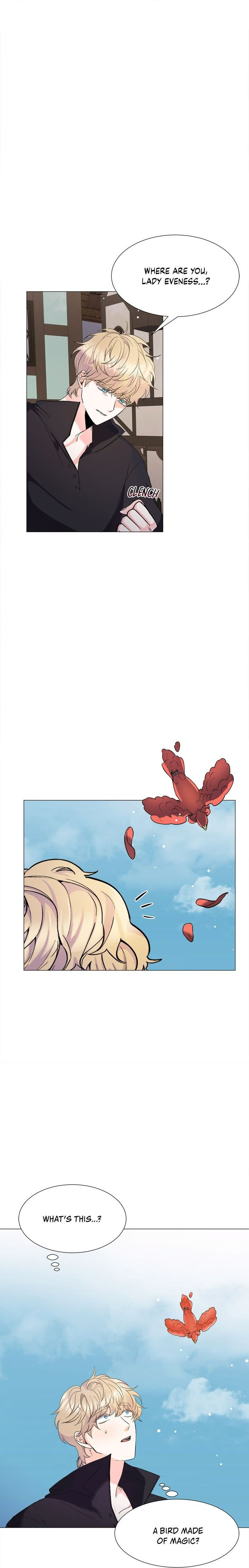 How to Clear a Dating Sim as a Side Character Chapter 13 page 11