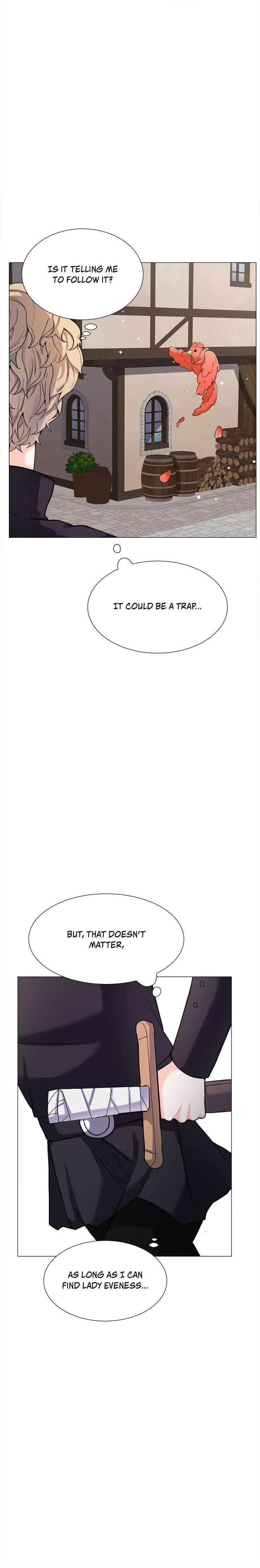 How to Clear a Dating Sim as a Side Character Chapter 13 page 12
