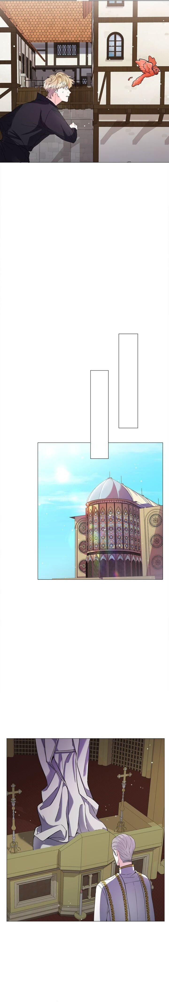 How to Clear a Dating Sim as a Side Character Chapter 13 page 13