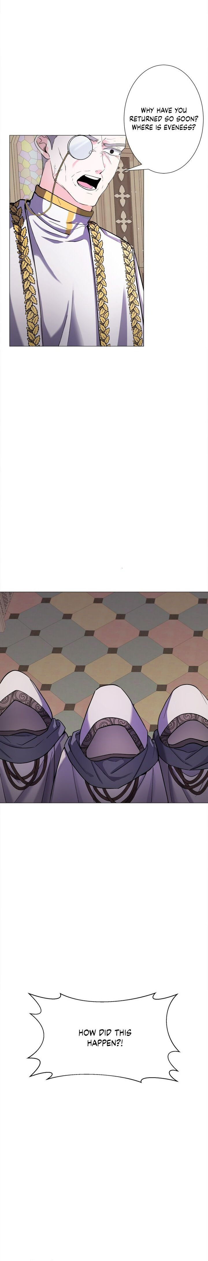 How to Clear a Dating Sim as a Side Character Chapter 13 page 16