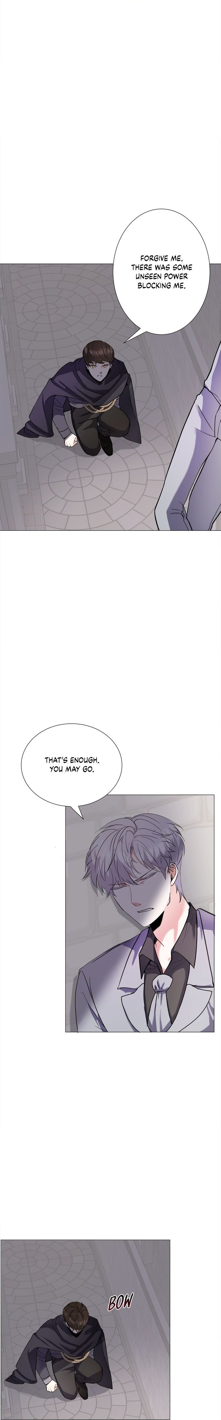How to Clear a Dating Sim as a Side Character Chapter 13 page 18