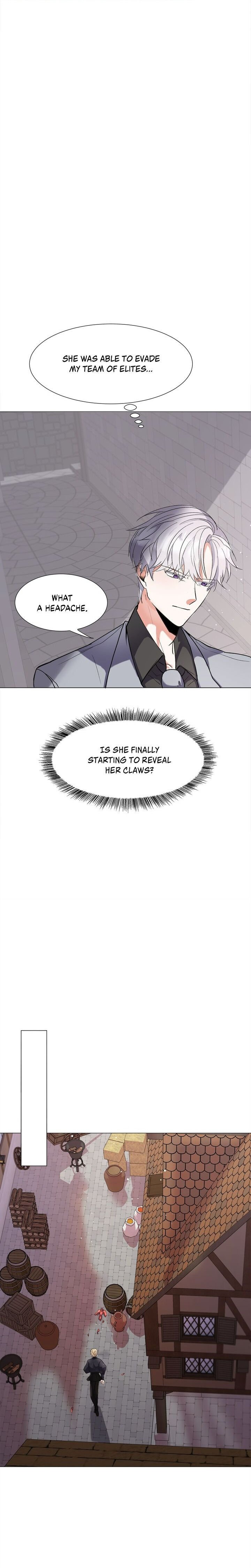 How to Clear a Dating Sim as a Side Character Chapter 13 page 19