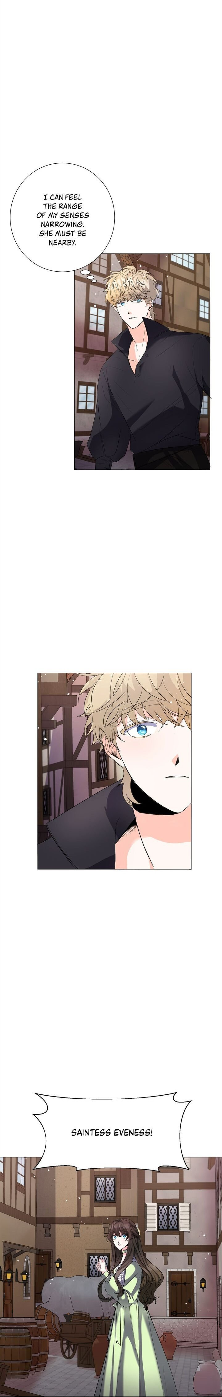 How to Clear a Dating Sim as a Side Character Chapter 13 page 20