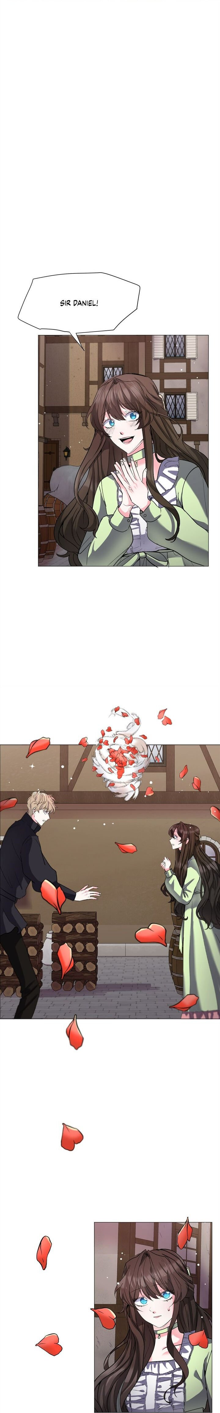 How to Clear a Dating Sim as a Side Character Chapter 13 page 21
