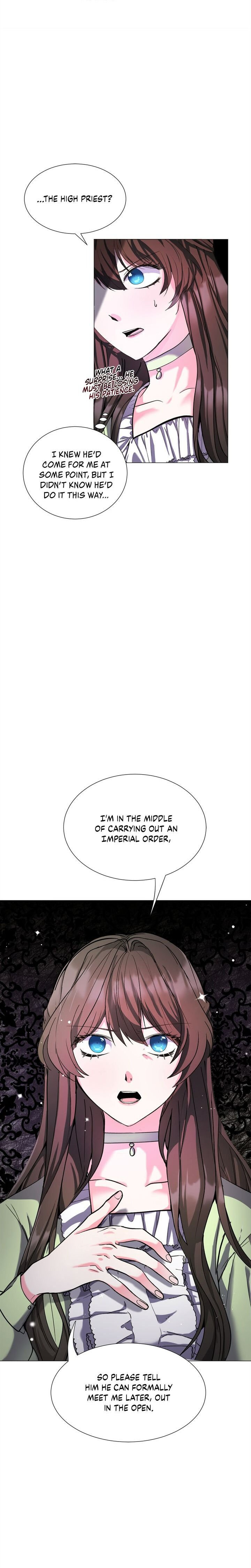 How to Clear a Dating Sim as a Side Character Chapter 13 page 4