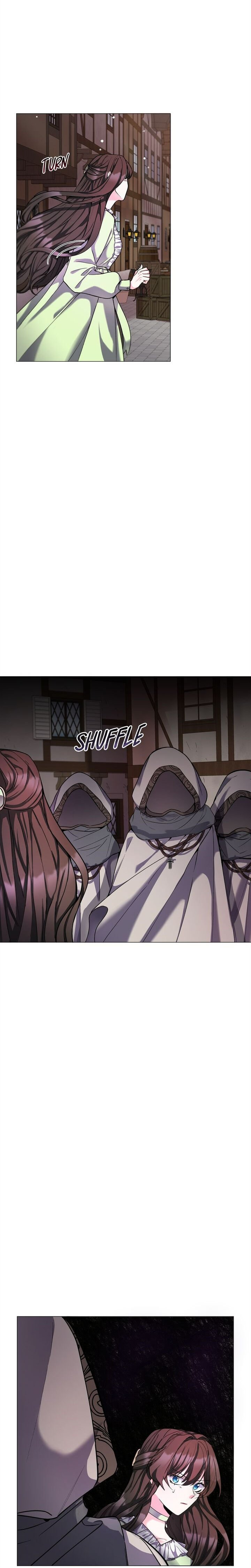 How to Clear a Dating Sim as a Side Character Chapter 13 page 5