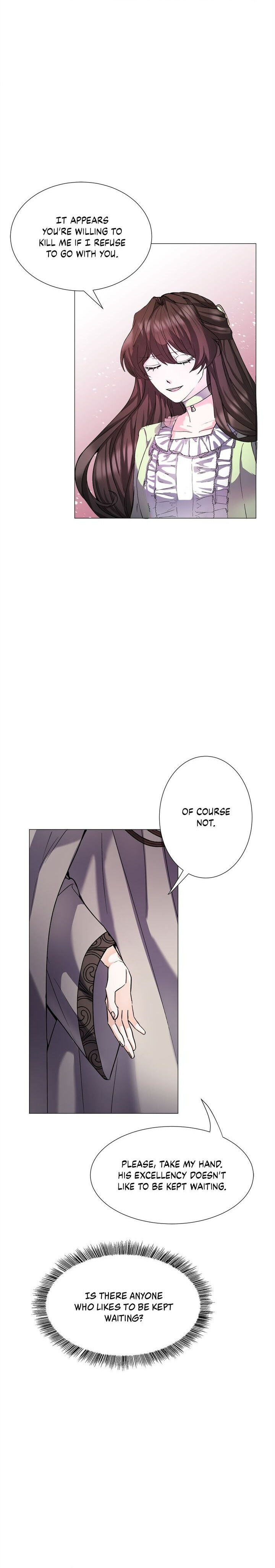 How to Clear a Dating Sim as a Side Character Chapter 13 page 6