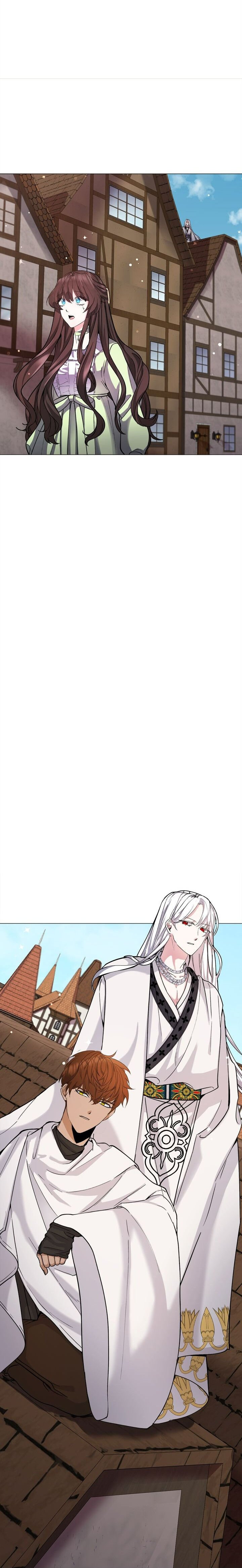 How to Clear a Dating Sim as a Side Character Chapter 13 page 8