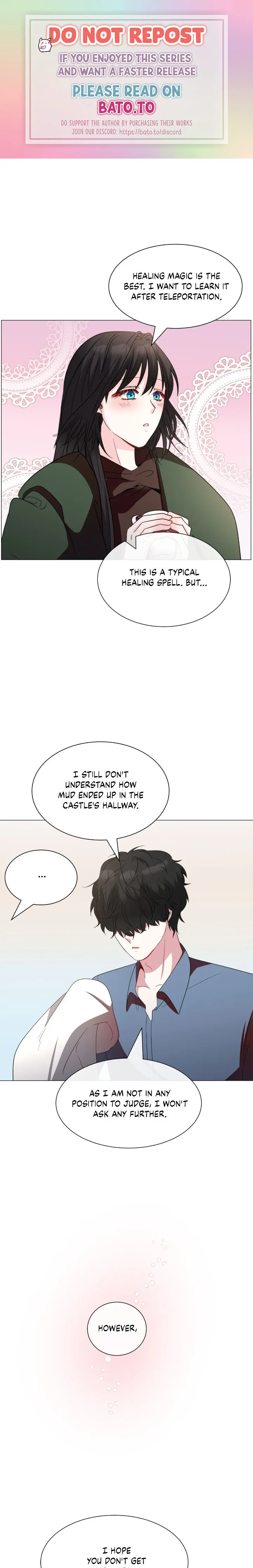 How to Clear a Dating Sim as a Side Character Chapter 130 page 0
