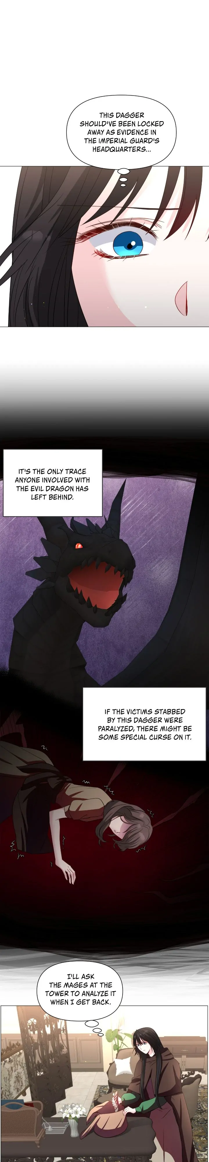 How to Clear a Dating Sim as a Side Character Chapter 130 page 9