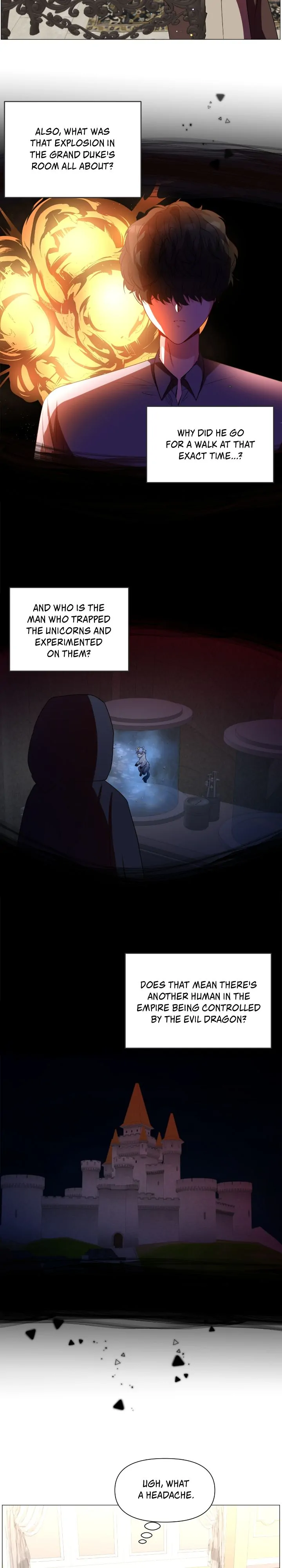 How to Clear a Dating Sim as a Side Character Chapter 130 page 10