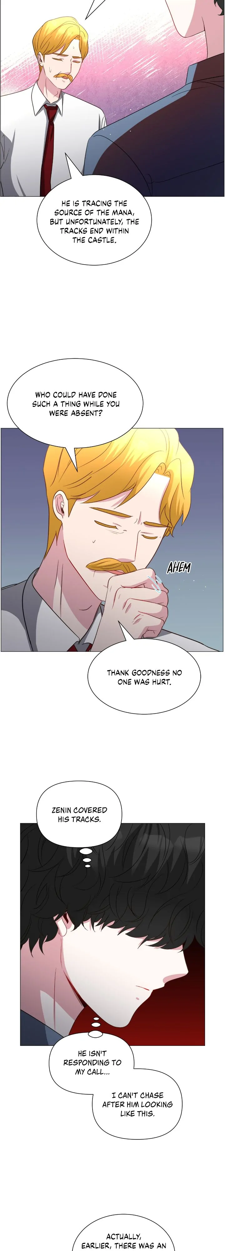 How to Clear a Dating Sim as a Side Character Chapter 130 page 13