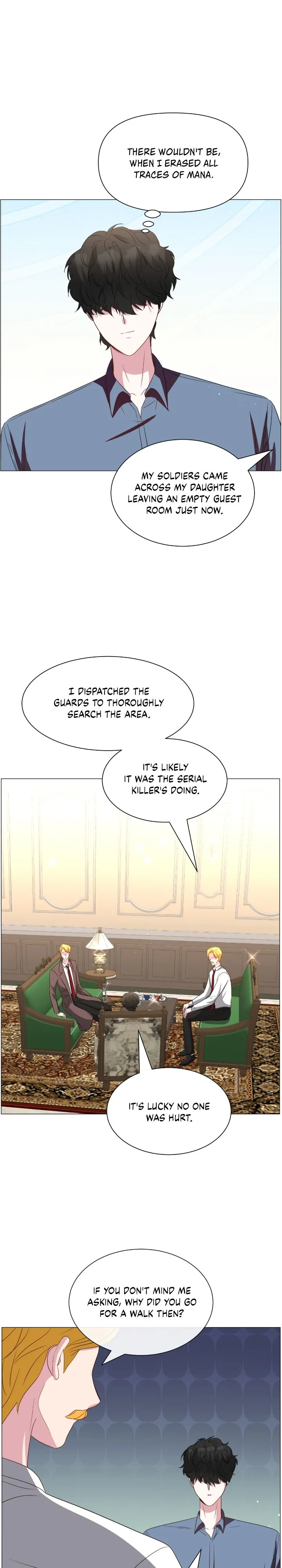 How to Clear a Dating Sim as a Side Character Chapter 130 page 15