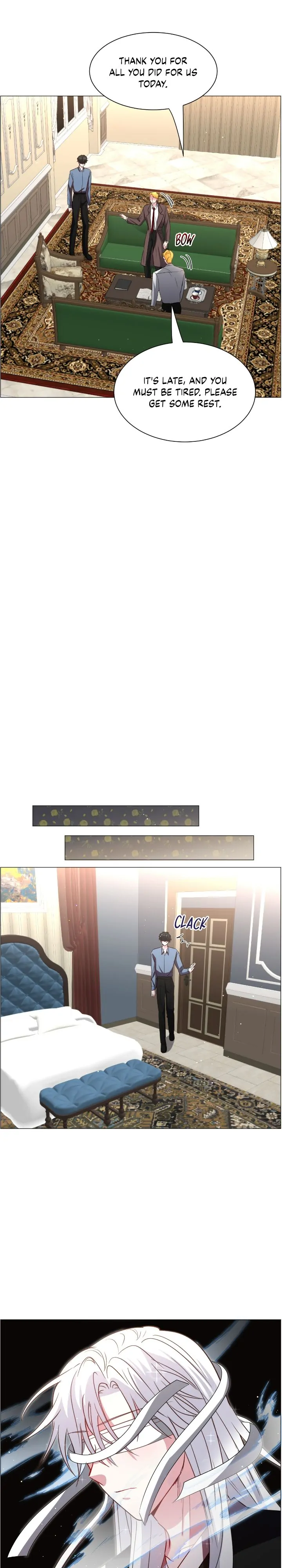 How to Clear a Dating Sim as a Side Character Chapter 130 page 22