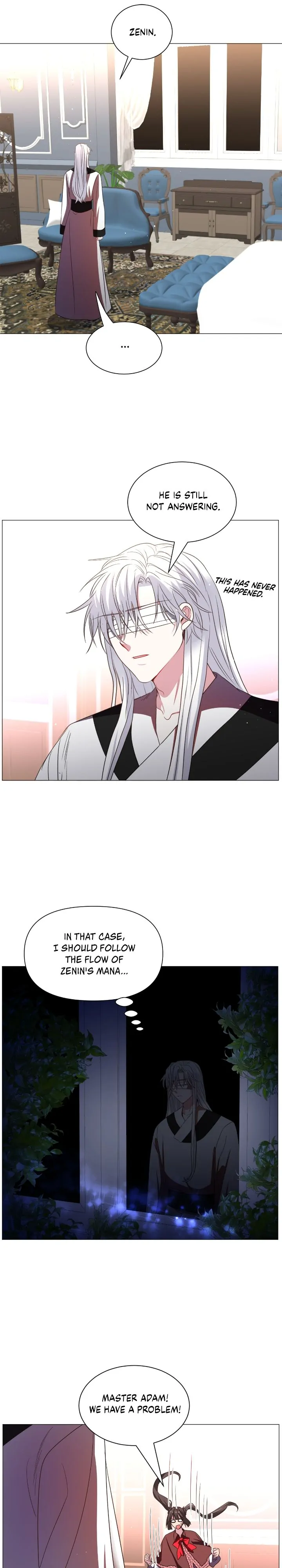 How to Clear a Dating Sim as a Side Character Chapter 130 page 24