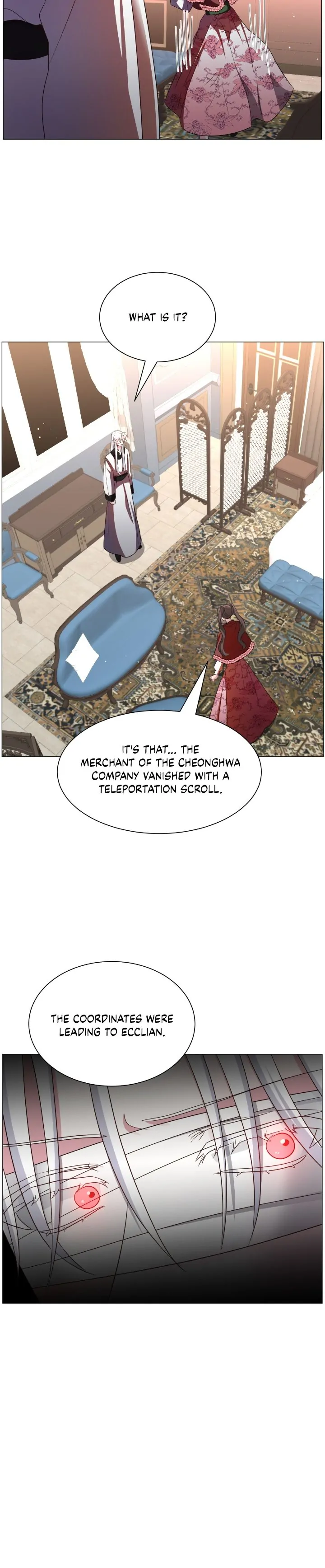 How to Clear a Dating Sim as a Side Character Chapter 130 page 25