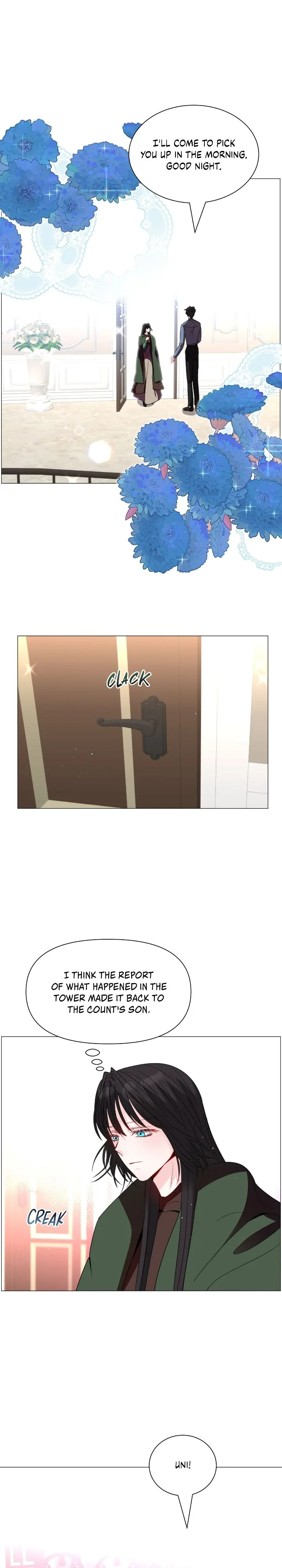 How to Clear a Dating Sim as a Side Character Chapter 130 page 3