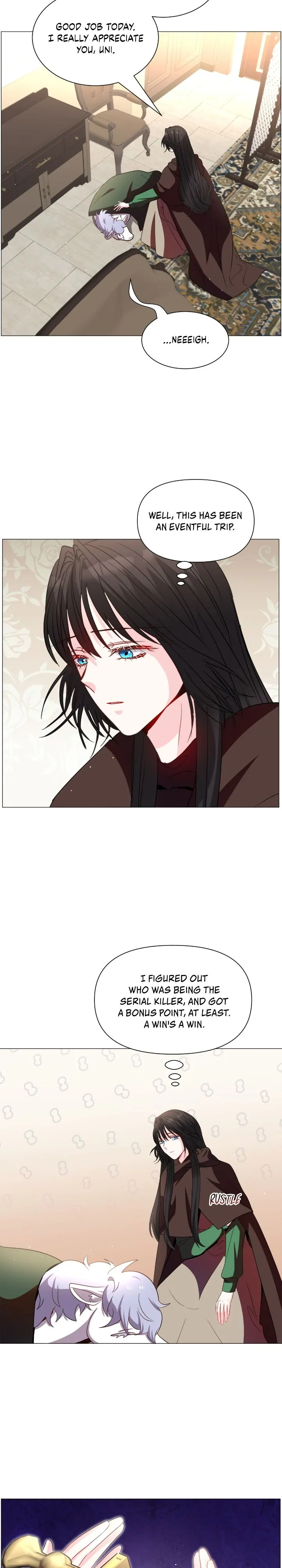 How to Clear a Dating Sim as a Side Character Chapter 130 page 7