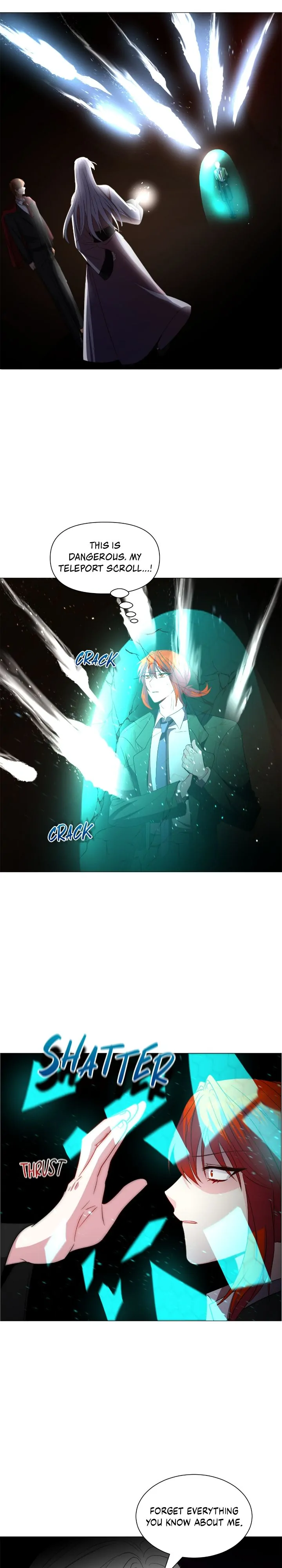 How to Clear a Dating Sim as a Side Character Chapter 131 page 9