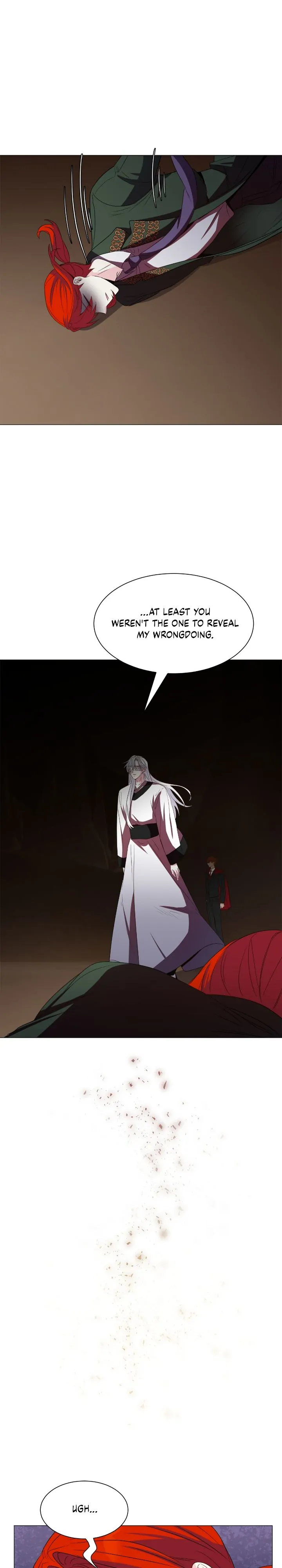 How to Clear a Dating Sim as a Side Character Chapter 131 page 11