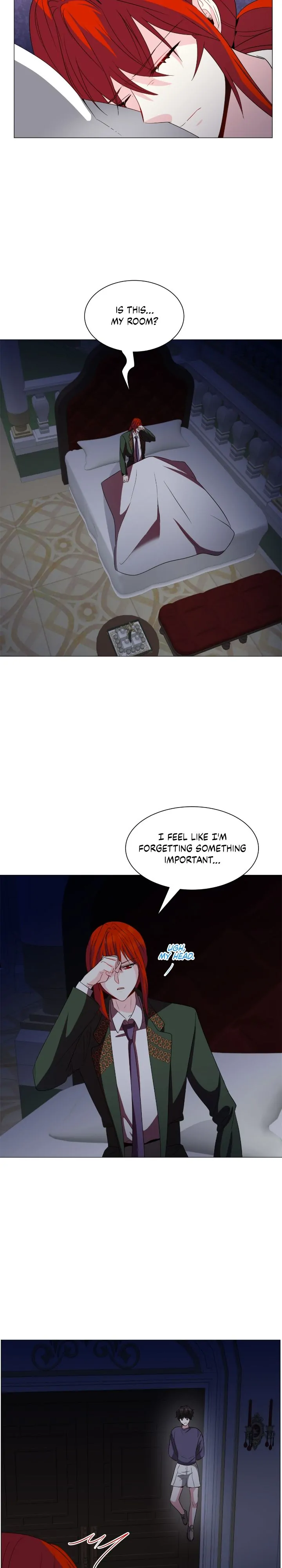 How to Clear a Dating Sim as a Side Character Chapter 131 page 12