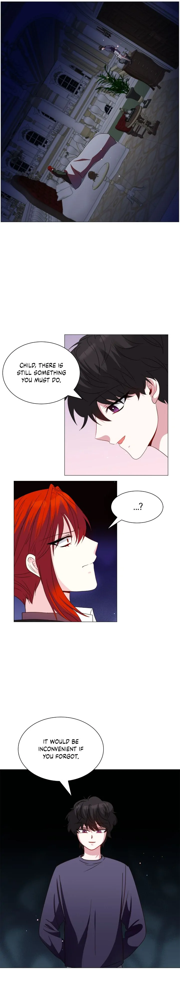 How to Clear a Dating Sim as a Side Character Chapter 131 page 14