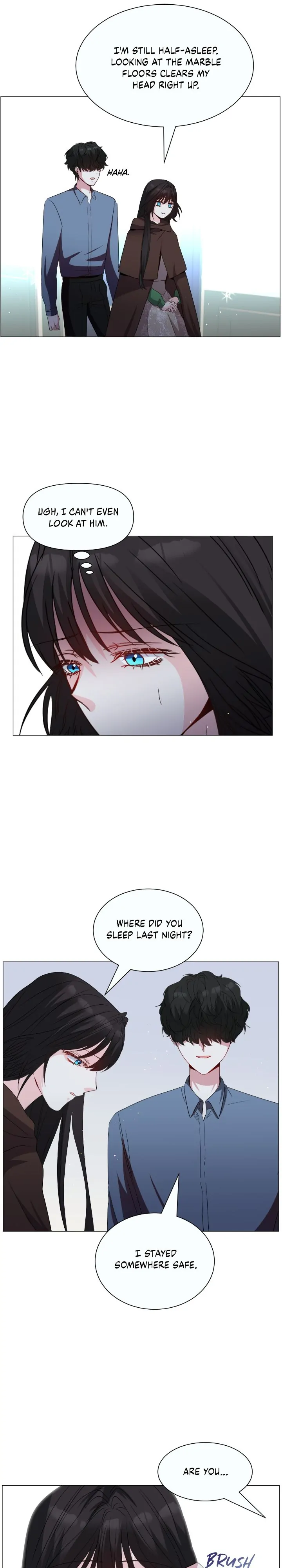 How to Clear a Dating Sim as a Side Character Chapter 131 page 17