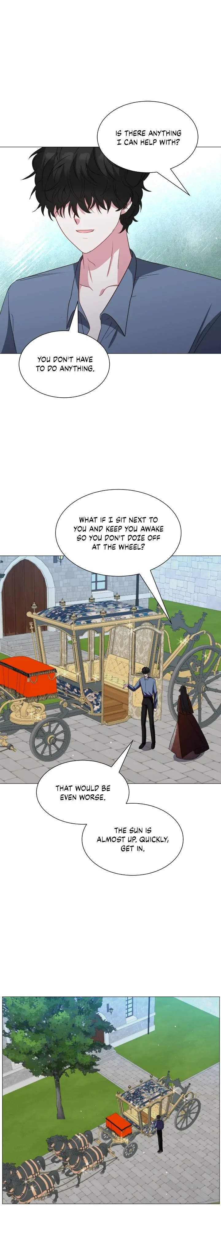 How to Clear a Dating Sim as a Side Character Chapter 131 page 23