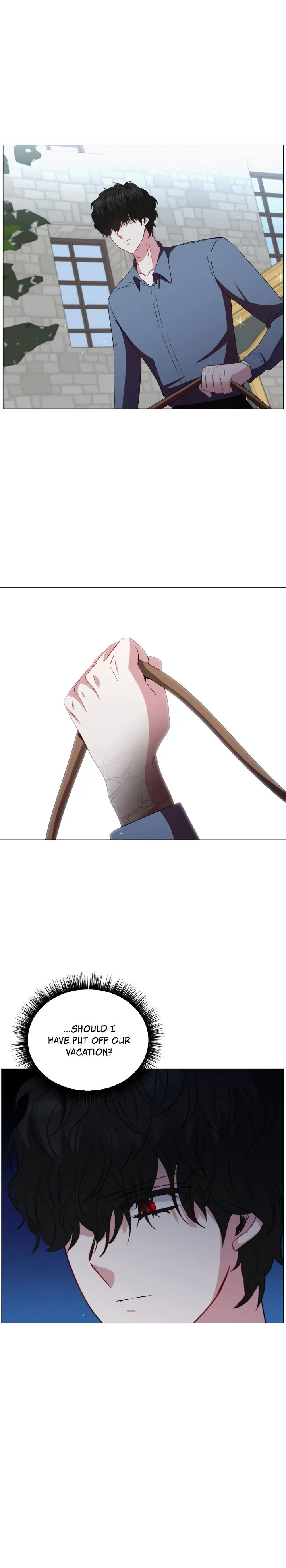 How to Clear a Dating Sim as a Side Character Chapter 131 page 24