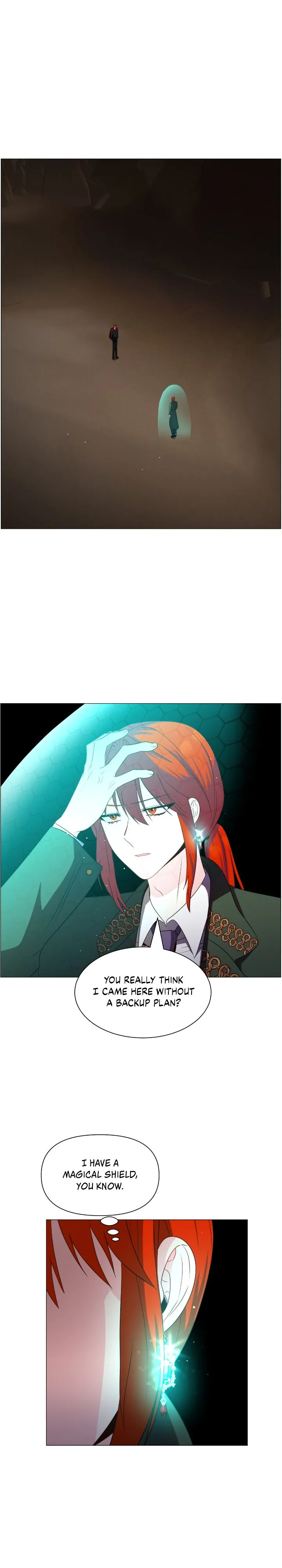 How to Clear a Dating Sim as a Side Character Chapter 131 page 2