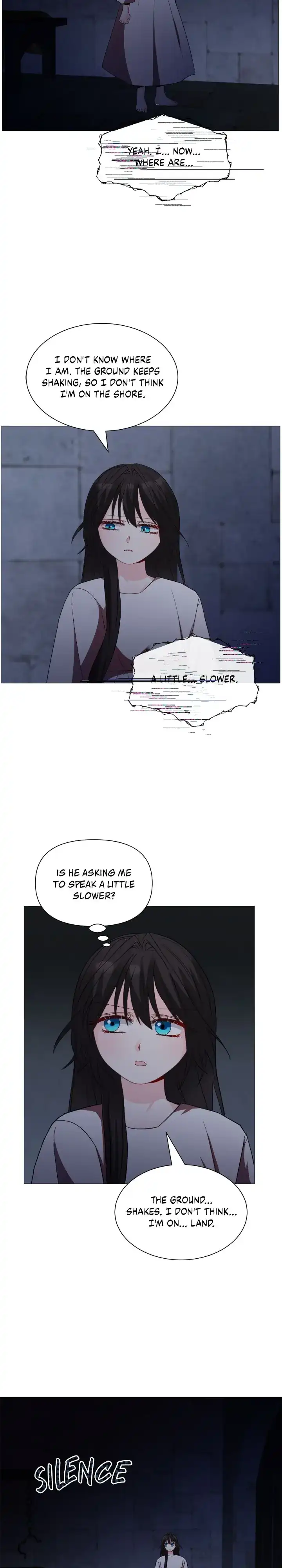 How to Clear a Dating Sim as a Side Character Chapter 134 page 10