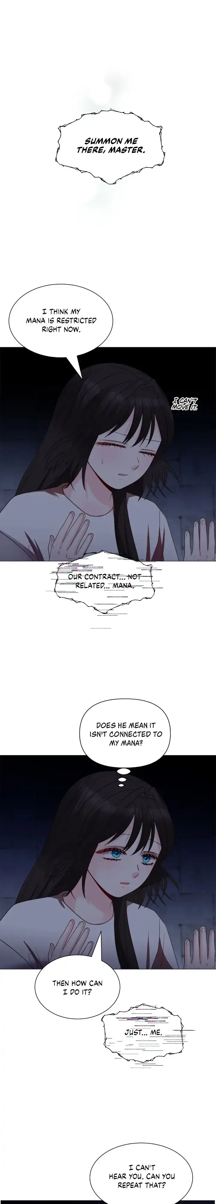 How to Clear a Dating Sim as a Side Character Chapter 134 page 12