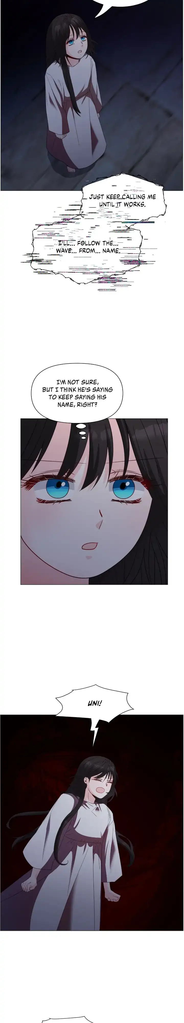 How to Clear a Dating Sim as a Side Character Chapter 134 page 13