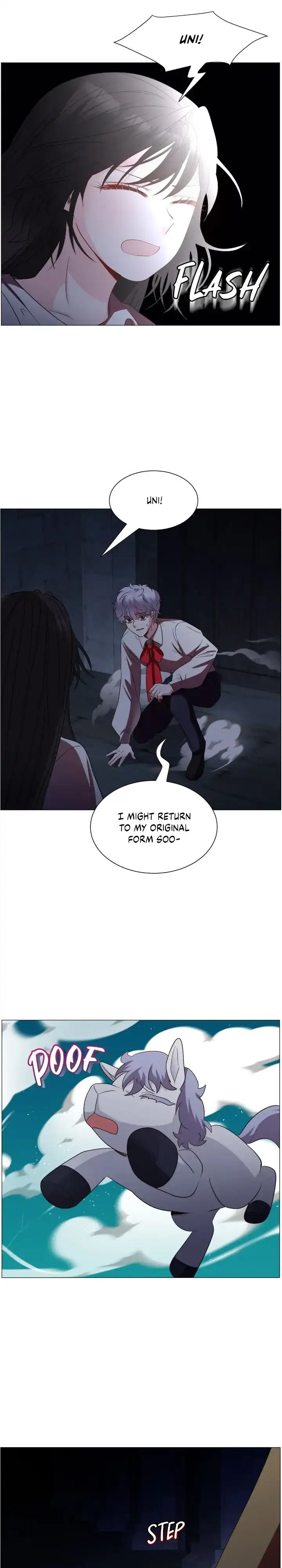 How to Clear a Dating Sim as a Side Character Chapter 134 page 15