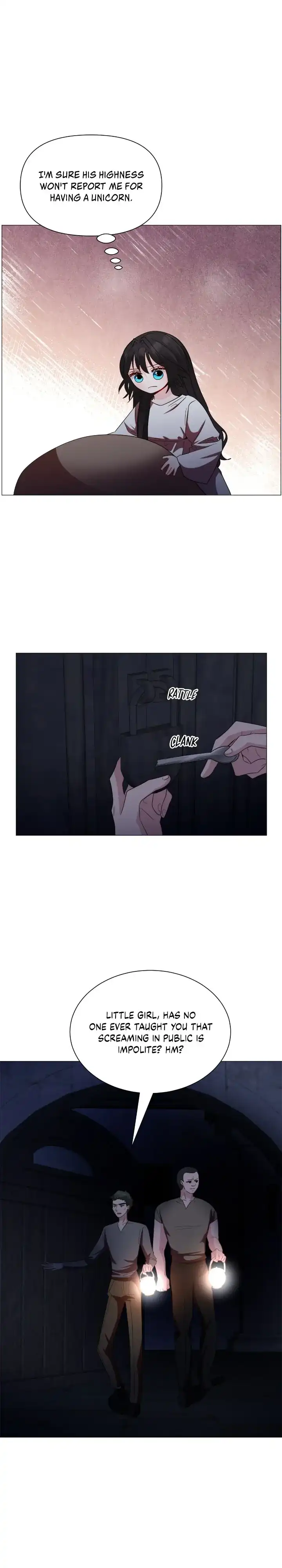 How to Clear a Dating Sim as a Side Character Chapter 134 page 18