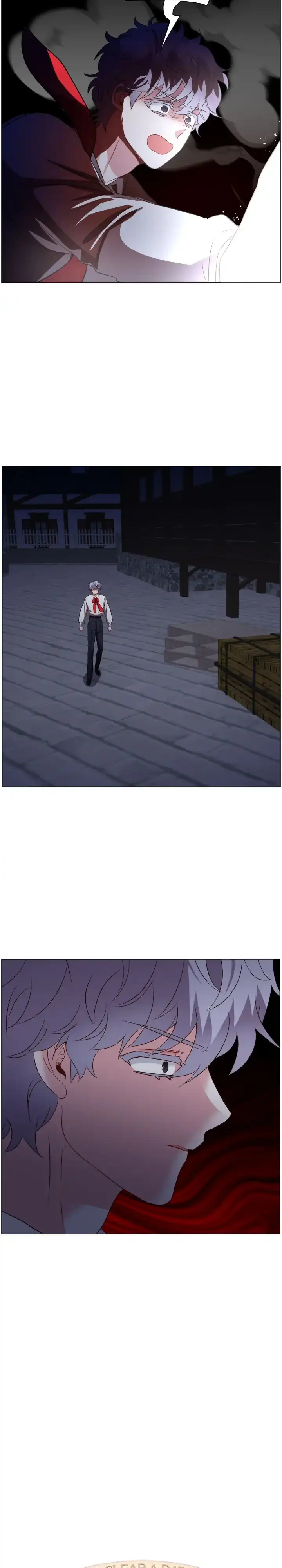 How to Clear a Dating Sim as a Side Character Chapter 134 page 1