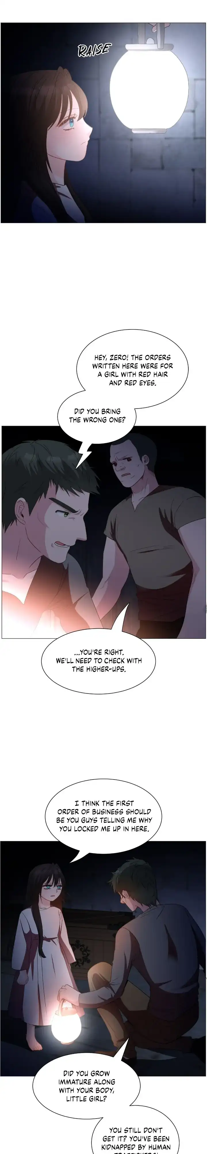 How to Clear a Dating Sim as a Side Character Chapter 134 page 19