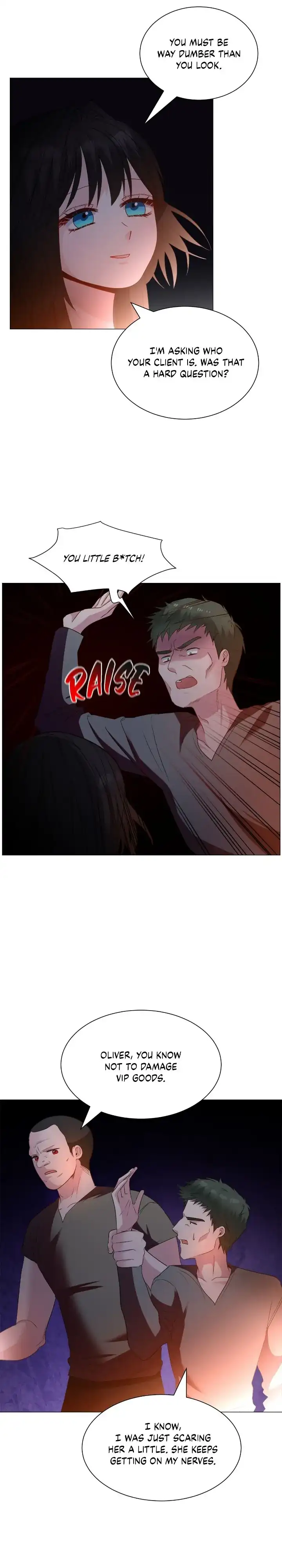 How to Clear a Dating Sim as a Side Character Chapter 134 page 21