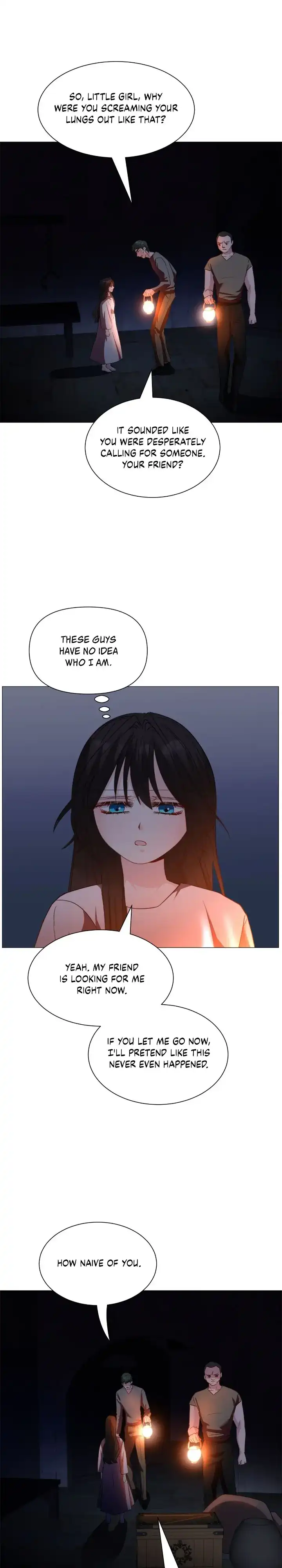 How to Clear a Dating Sim as a Side Character Chapter 134 page 22