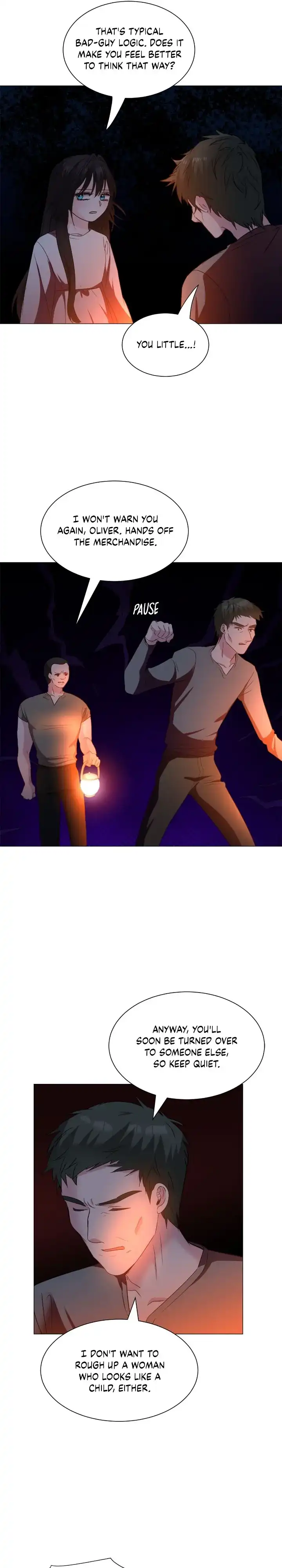 How to Clear a Dating Sim as a Side Character Chapter 134 page 24