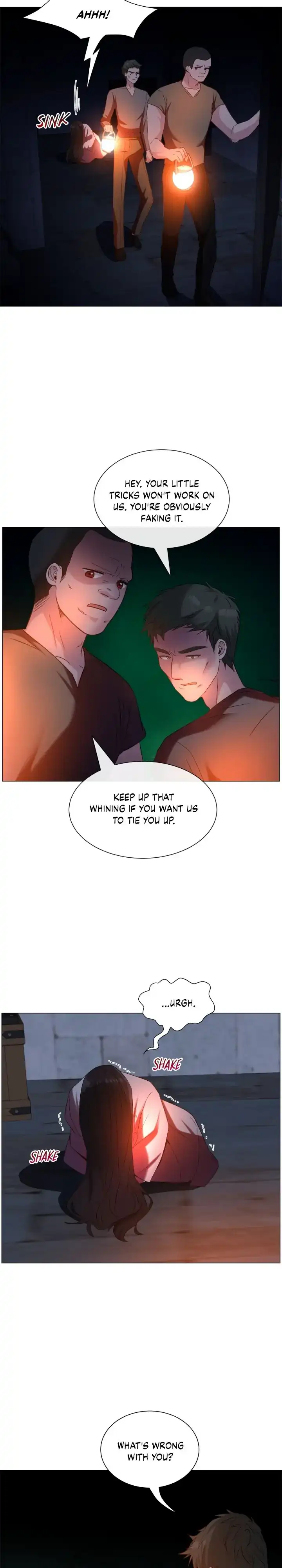 How to Clear a Dating Sim as a Side Character Chapter 134 page 25