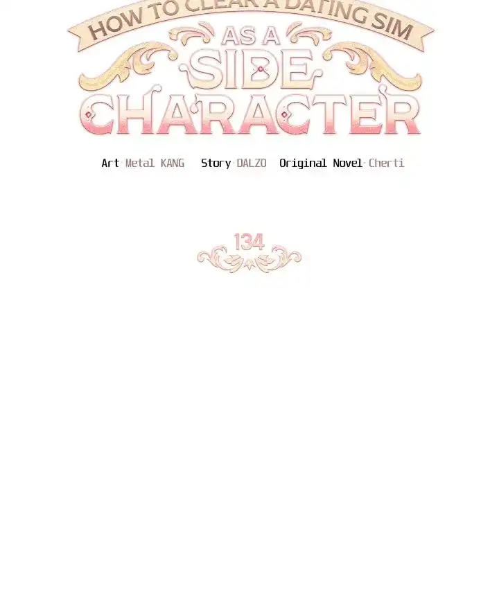 How to Clear a Dating Sim as a Side Character Chapter 134 page 2